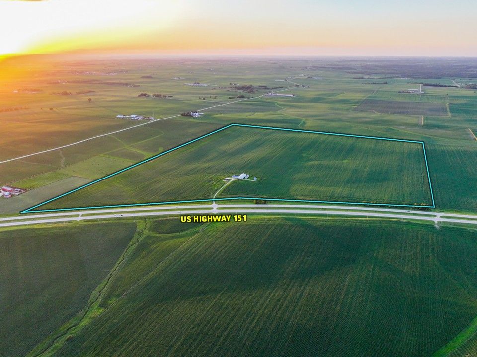 Listing Photo: Jones County Land Auction